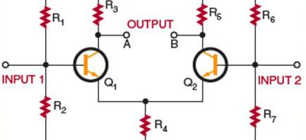 direct coupled amplifier