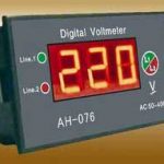 Advantages and disadvantages of successive approximation type DVM (digital voltmeter)