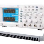 What is the application of digital storage oscilloscope (DSO)?