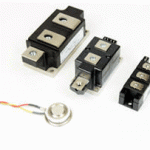 Application of silicon control rectifier (SCR)