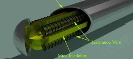 Resistance temperature detector