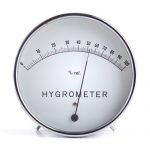 What are hygrometer and its types?