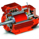 Induction generator