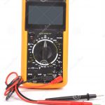 Advantages and disadvantages of electronic multimeter
