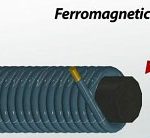 What is a ferromagnetic material?