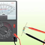 Ohmmeter