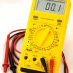 Advantages and disadvantages of digital multimeter