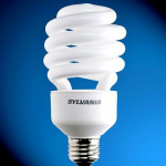 Compact  fluorescent lamp (CFL)