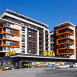 What are the types of building