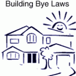 What is meant by building bye laws