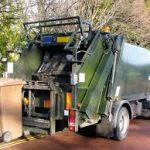 Collection of solids waste