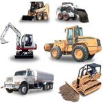 Types of construction equipment