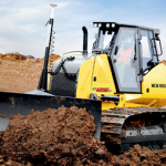Purpose of bulldozer