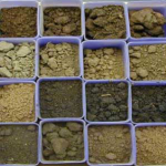 Types of soils