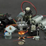 Different types of motors
