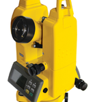 Applications of the digital theodolite