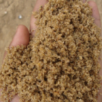 Properties of good sand