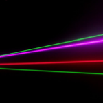Application of laser