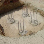 What is pile foundation