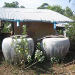 What are the methods of rainwater harvesting