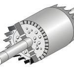 What is squirrel cage rotor
