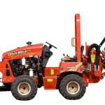 What is trencher?