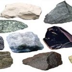 Types of rocks