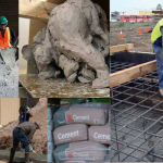 What are the uses of cement