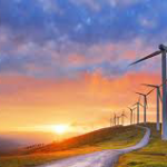 What is wind power plant