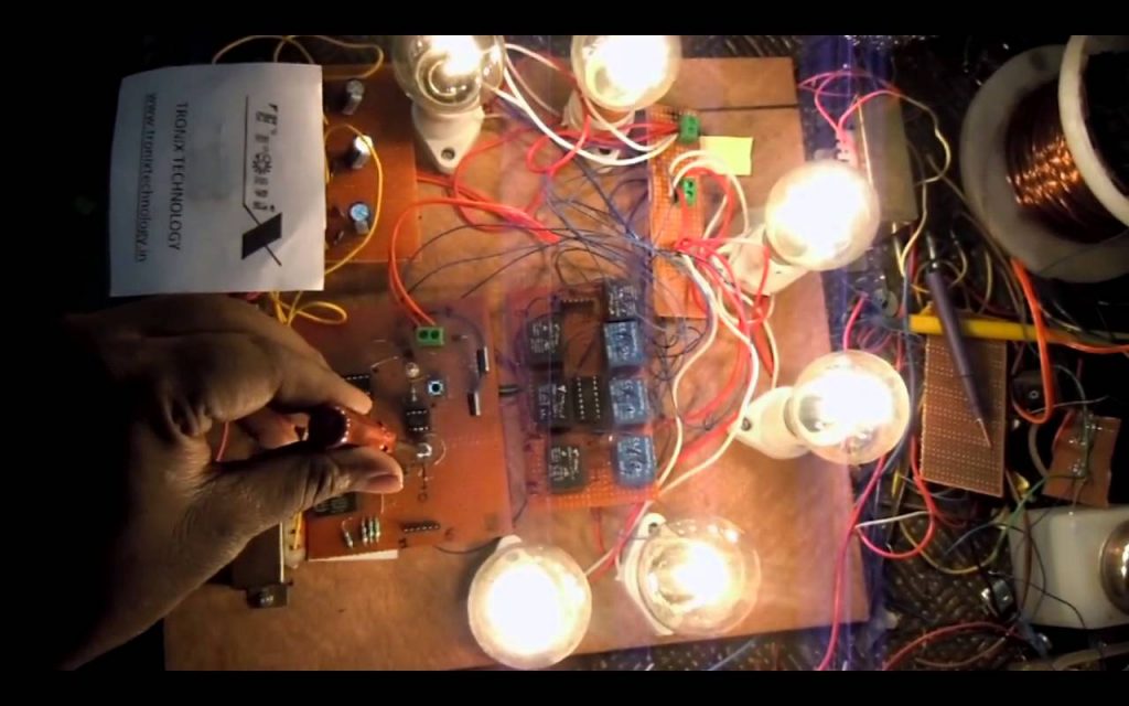 Functions of automatic star delta converter