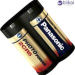 Is Duracell 245 the Same as 2CR5?